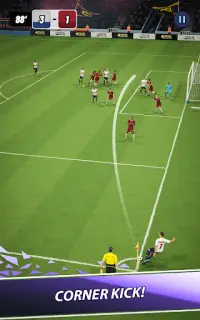 Soccer Super Star - Sepak bola Screen Shot 10