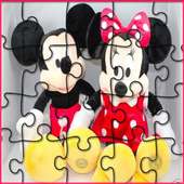 Puzzle App Mickey Jigsaw