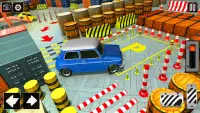 Advance Car Parking Jam Games Screen Shot 0