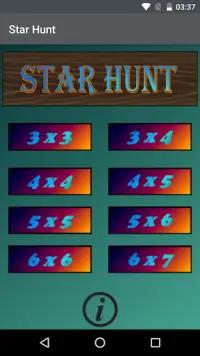 Star Hunt Screen Shot 0