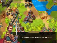 欧陸戦争5: 帝国 -オフゲ文明戦略戦争ゲーム Screen Shot 10