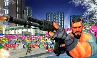 Real Gangster Grand Mafia Crime City-Shooter Hero Screen Shot 0