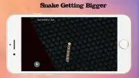 Super slither Snake Game Screen Shot 2