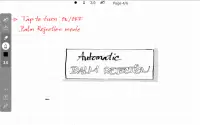INKredible-Handwriting Note Screen Shot 6