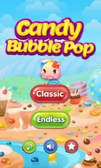 Candy Bubble Pop: World Mania Screen Shot 0