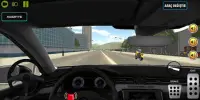 Passat Car Presidential Driving , Car Driver Game Screen Shot 2