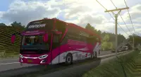 Bus Simulator Antar Provinsi Screen Shot 3