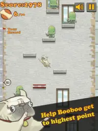 Booboo Jump Screen Shot 2