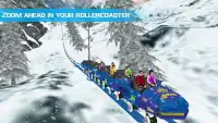 3D Roller Coaster Simulator Screen Shot 2