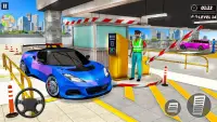 GT Super Car Parking Simulator Screen Shot 1