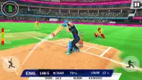 World Cricket Cup 2020 - Live Cricket Match Game Screen Shot 2