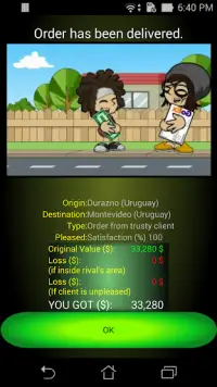 Weed World THE game Screen Shot 3
