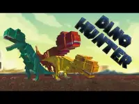 Pixel Dino Hunter 2017 Screen Shot 0