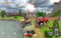 Tractor Farming Simulator Farmer Sim Screen Shot 2
