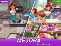 Juegos de cocina cooking World Screen Shot 2