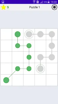 Line Puzzle Ultimatum Screen Shot 1