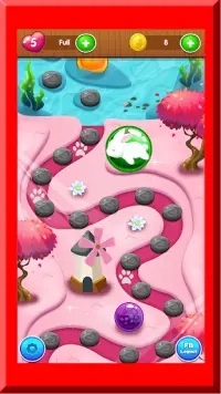 Trix Fruit Shooter, Save the Bunnies! Classic Game Screen Shot 0