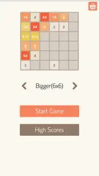 2048 Screen Shot 4