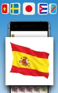 Banderas Arte De Pixel: Banderas Color Por Números Screen Shot 4