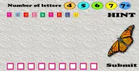 Jumble Scramble - Multilevel Jumbled Word Game Screen Shot 6