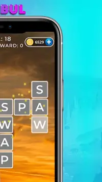 Wordbul: Word Puzzle Game Screen Shot 6