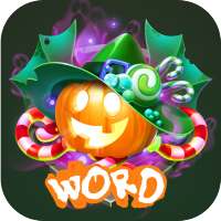 Halloween Word  connect