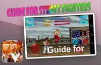 Guide for Street Fighter V Screen Shot 1