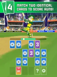 T20 Card Cricket Screen Shot 5
