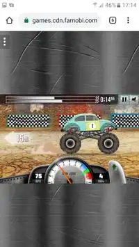 Monster Truck Screen Shot 0