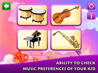 FunnyTunes: kids learn music instruments toy piano Screen Shot 6