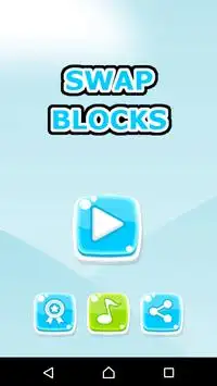 Swap Blocks Screen Shot 0