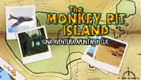 The Monkey Pit Island - Survive the treasure curse Screen Shot 0