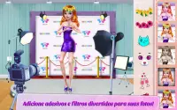 Rainha da Selfie: Mídia Social Screen Shot 2