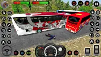 Dubai Bus Simulator Offline Screen Shot 1