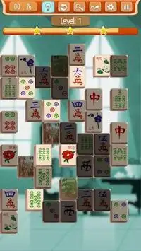 Mahjong King Screen Shot 3