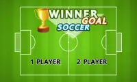 Winner Goal Soccer Screen Shot 0
