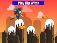 Halloween Flip Witch City Screen Shot 1