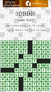 Mini Clueless Crosswords Screen Shot 7