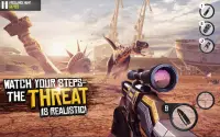 Best Sniper: Shooting Hunter Screen Shot 22
