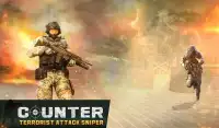 Counter Terrorist Attack Sniper Shoot Critical War Screen Shot 0