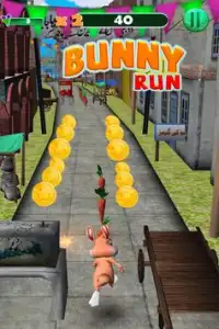 Bunny run Screen Shot 1