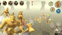 Trojan Wars: Battle & Defense Screen Shot 7