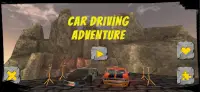 Real Car Driving Adventure: 3D Screen Shot 0