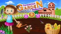 لي مزرعة حديقة أطفال لعبة Screen Shot 5