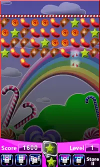 Candy Banana Game Screen Shot 1