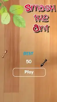 Smash the Ant Screen Shot 0