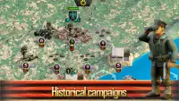 Frontline: Western Front - WW2 Strategy War Game Screen Shot 11
