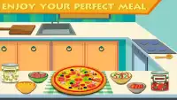 Pizza Cooking Fun Shop Game Screen Shot 9