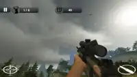 Eagle Sniper Hunting 2016 Screen Shot 1