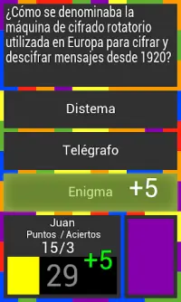 Kizzer (Juego Trivial) Screen Shot 11